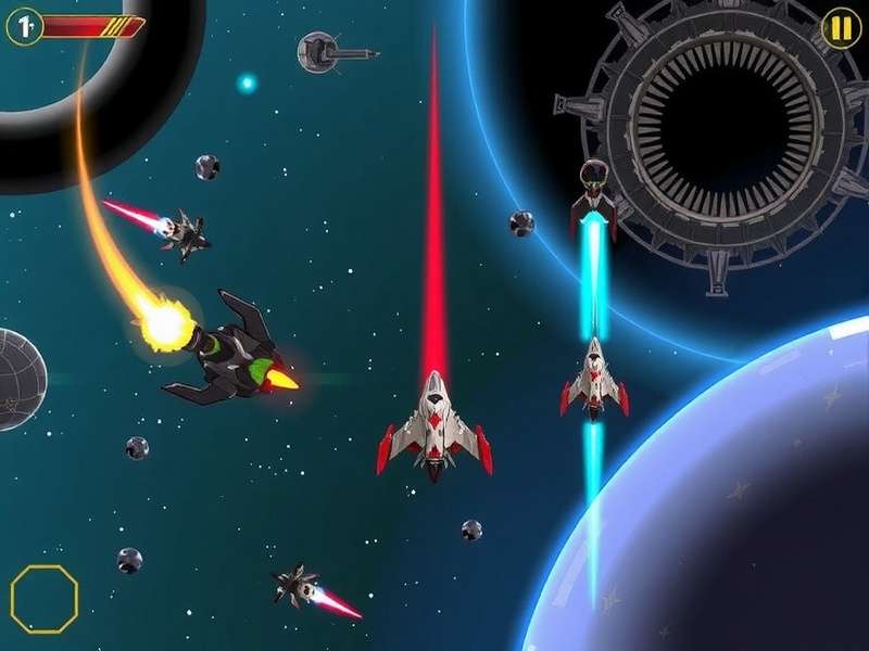 Space Slayer Supreme Gameplay